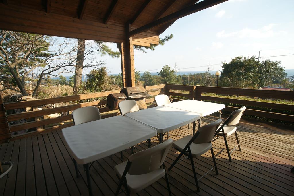 Villa Sunny Day Jeju Seogwipo Exterior foto