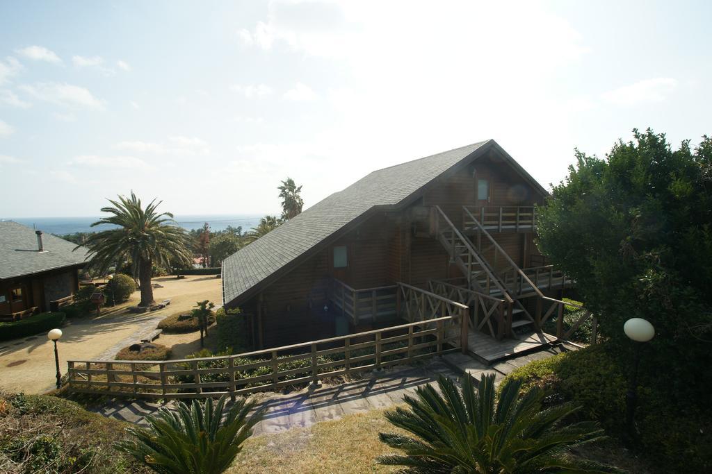 Villa Sunny Day Jeju Seogwipo Exterior foto