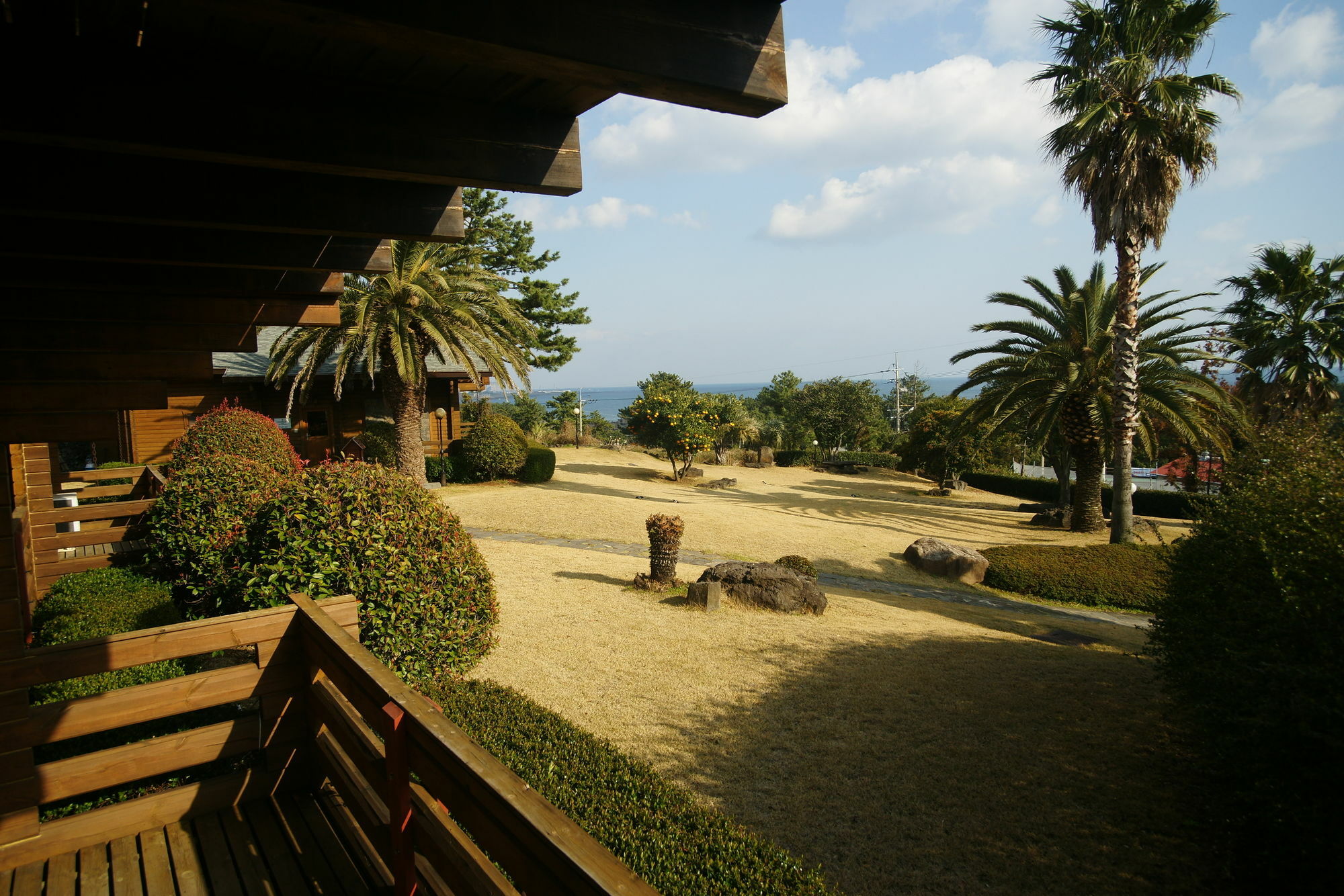 Villa Sunny Day Jeju Seogwipo Exterior foto
