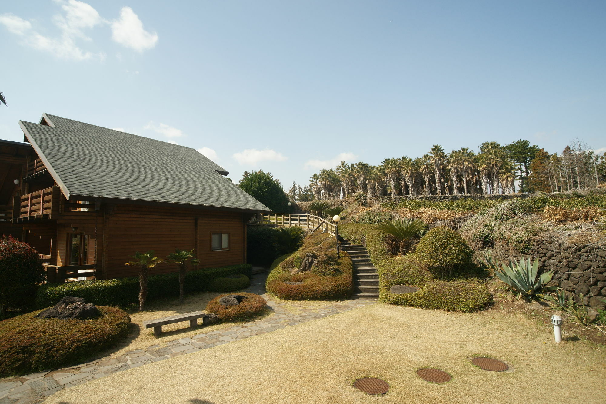 Villa Sunny Day Jeju Seogwipo Exterior foto
