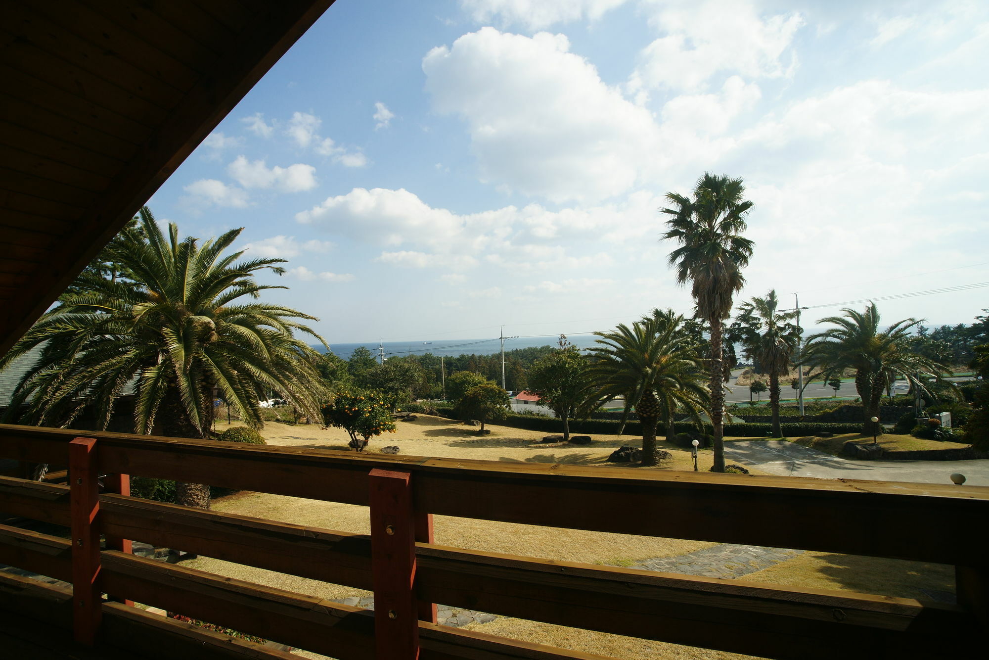 Villa Sunny Day Jeju Seogwipo Exterior foto