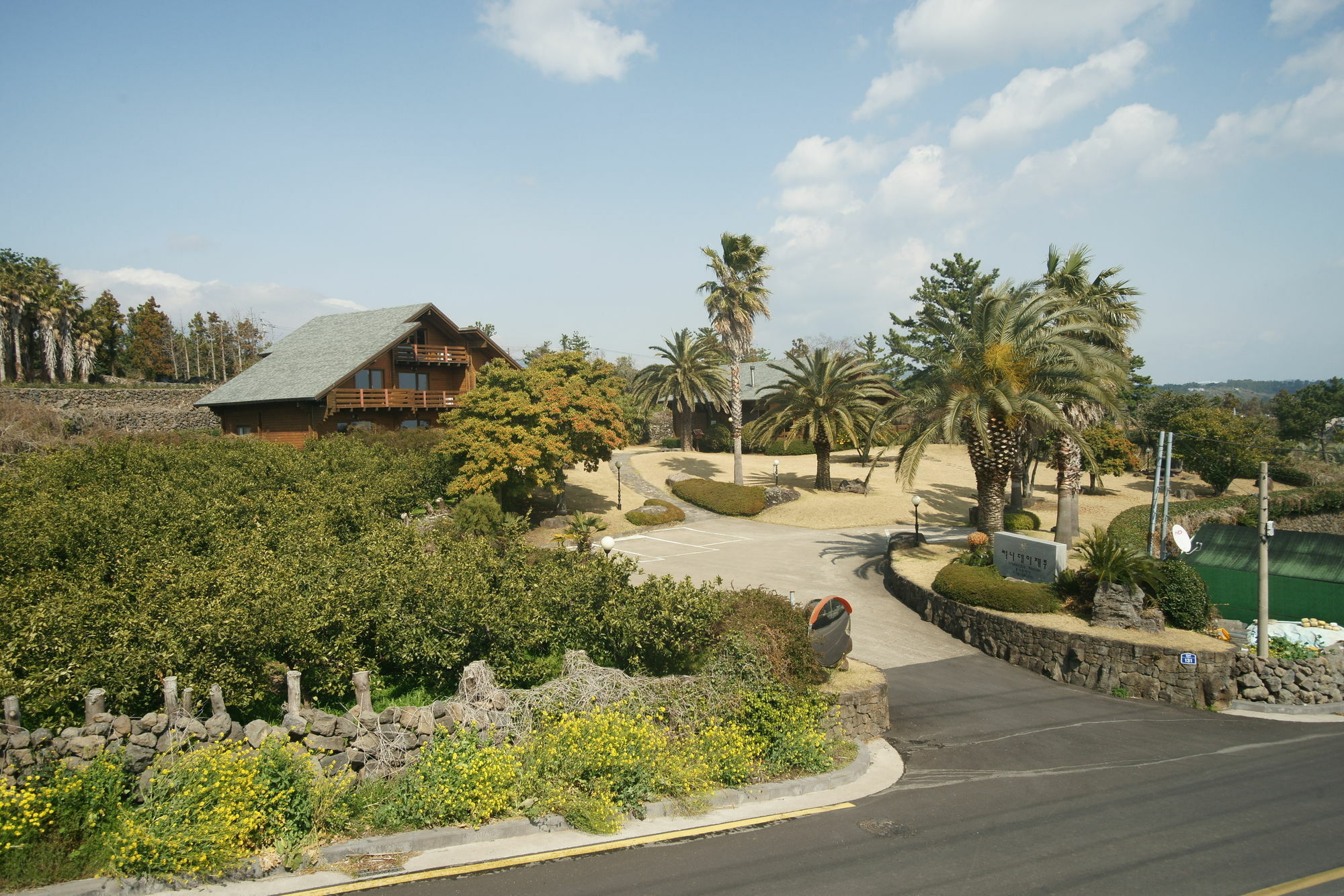 Villa Sunny Day Jeju Seogwipo Exterior foto