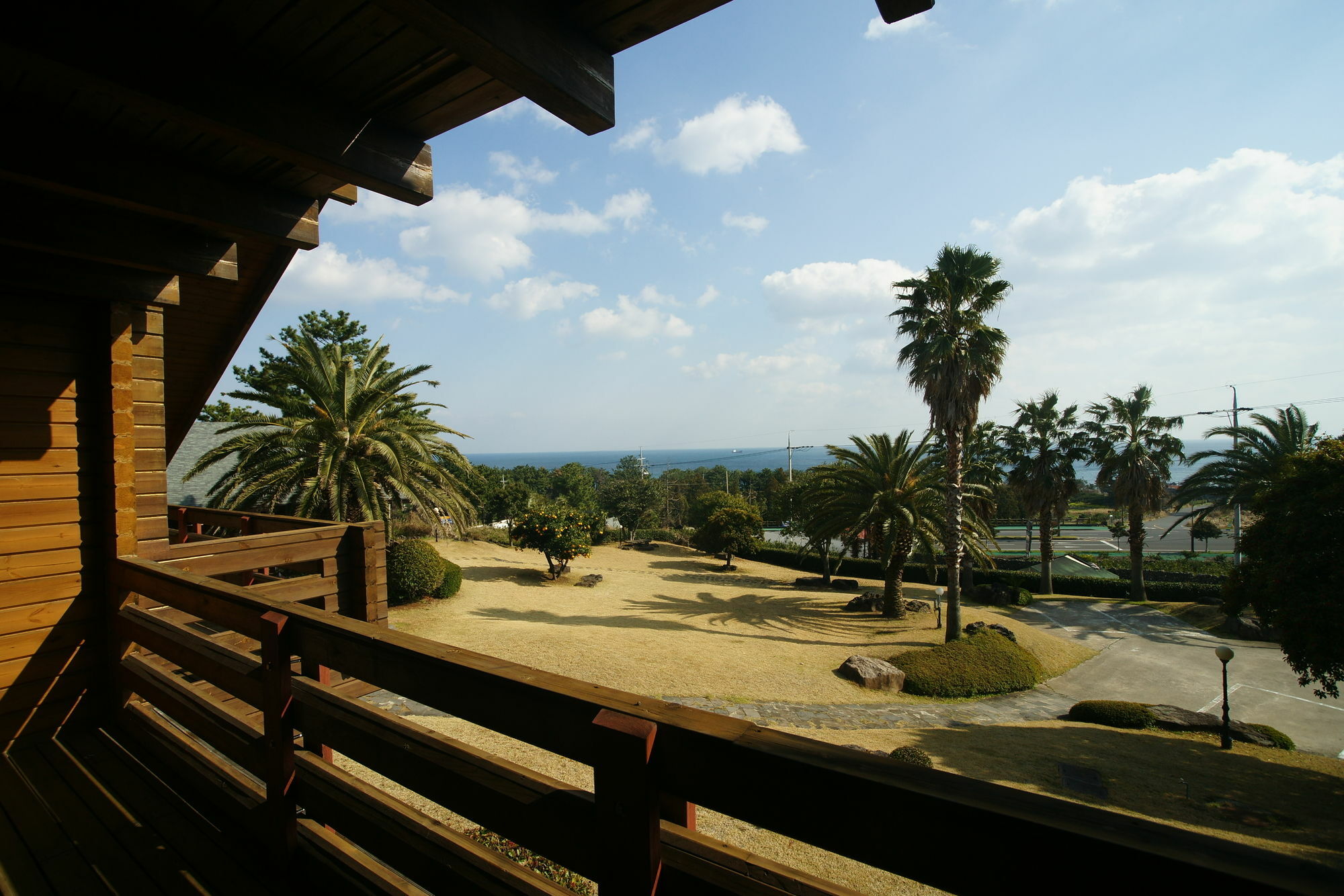 Villa Sunny Day Jeju Seogwipo Exterior foto