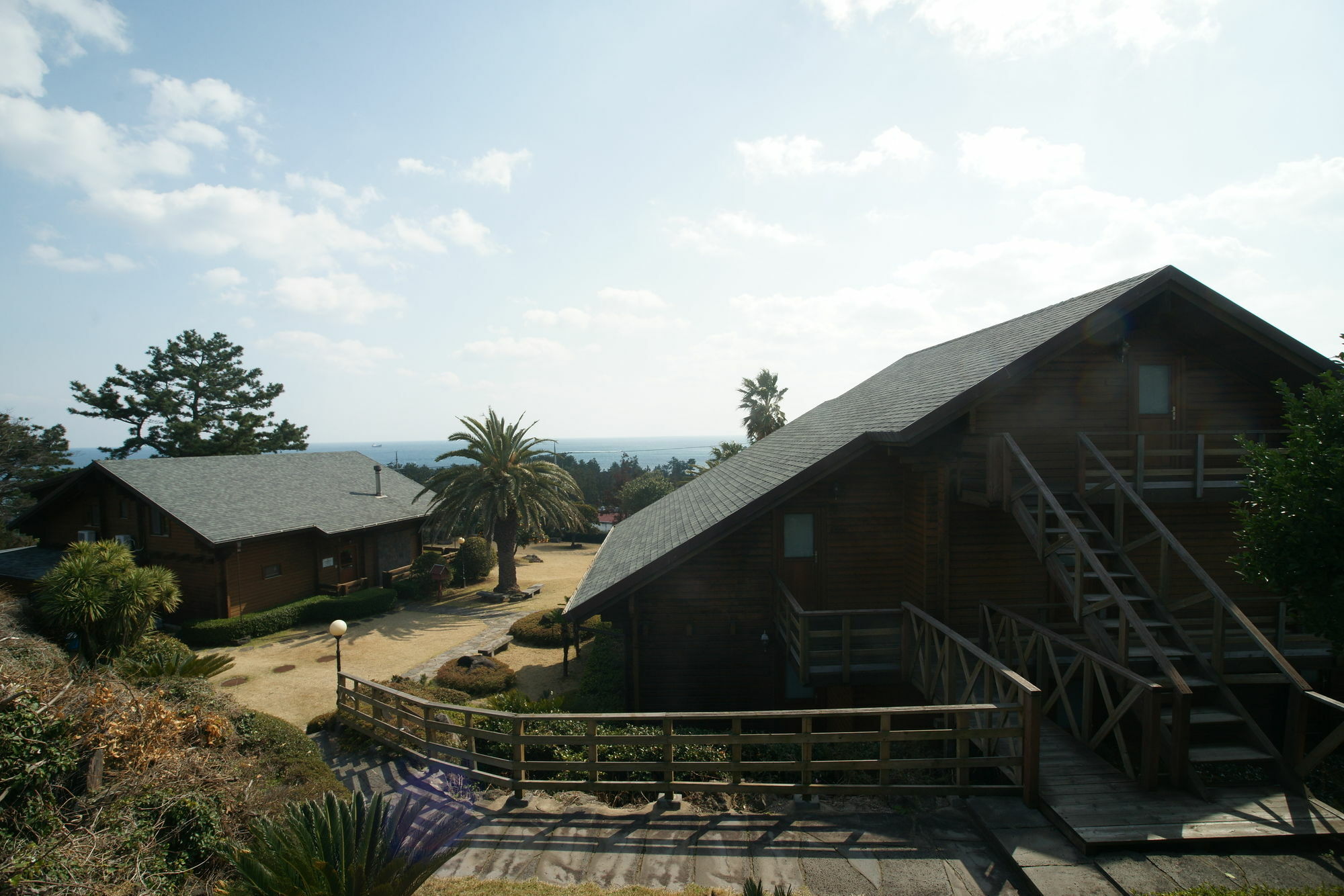 Villa Sunny Day Jeju Seogwipo Exterior foto