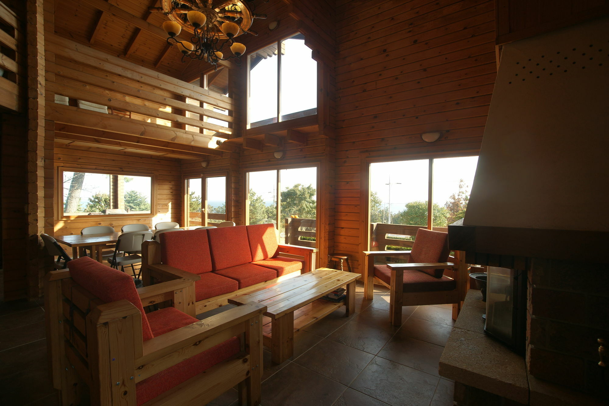 Villa Sunny Day Jeju Seogwipo Exterior foto